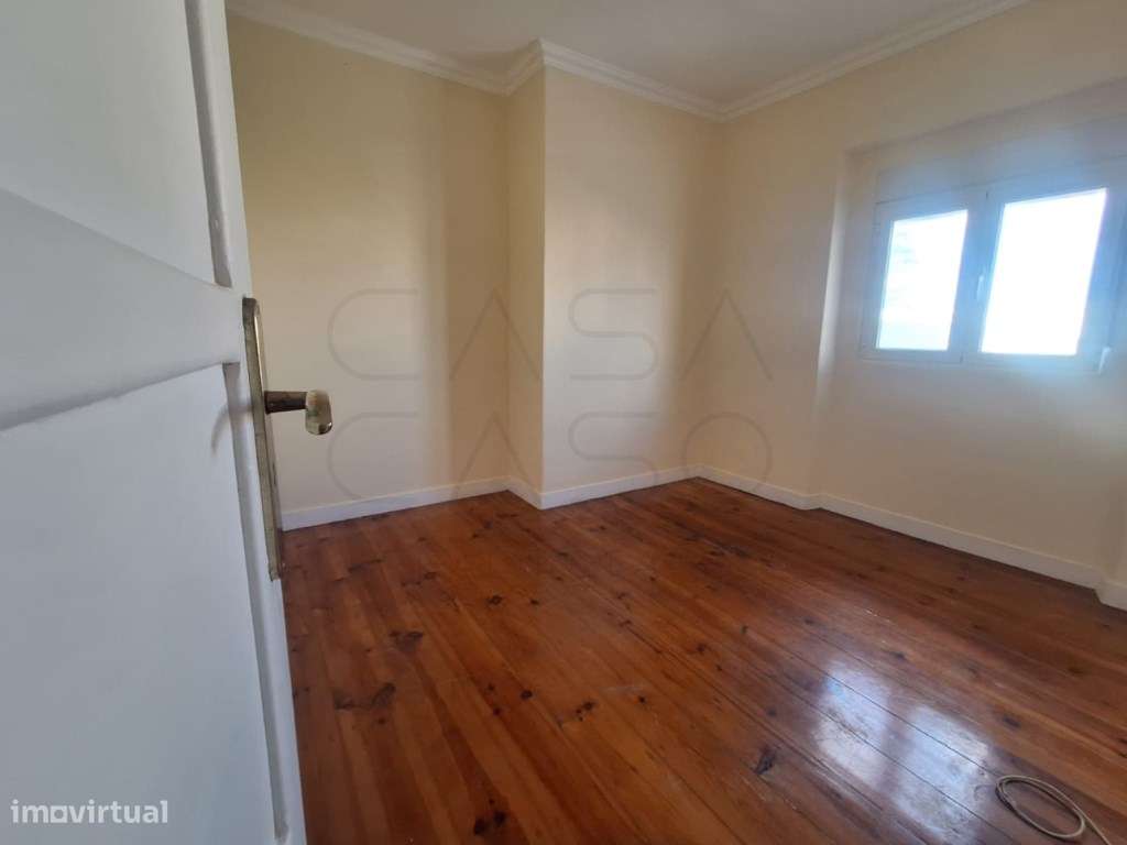 Apartamento T2+1 com terraço na Baixa de Setúbal - Grande imagem: 5/15