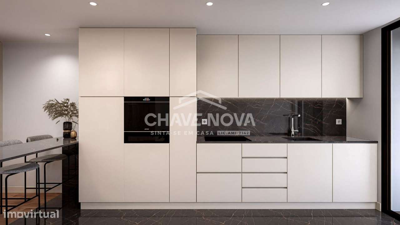 Fabuloso T2 junto linha metro Rubi na VL8 - Grande imagem: 4/24