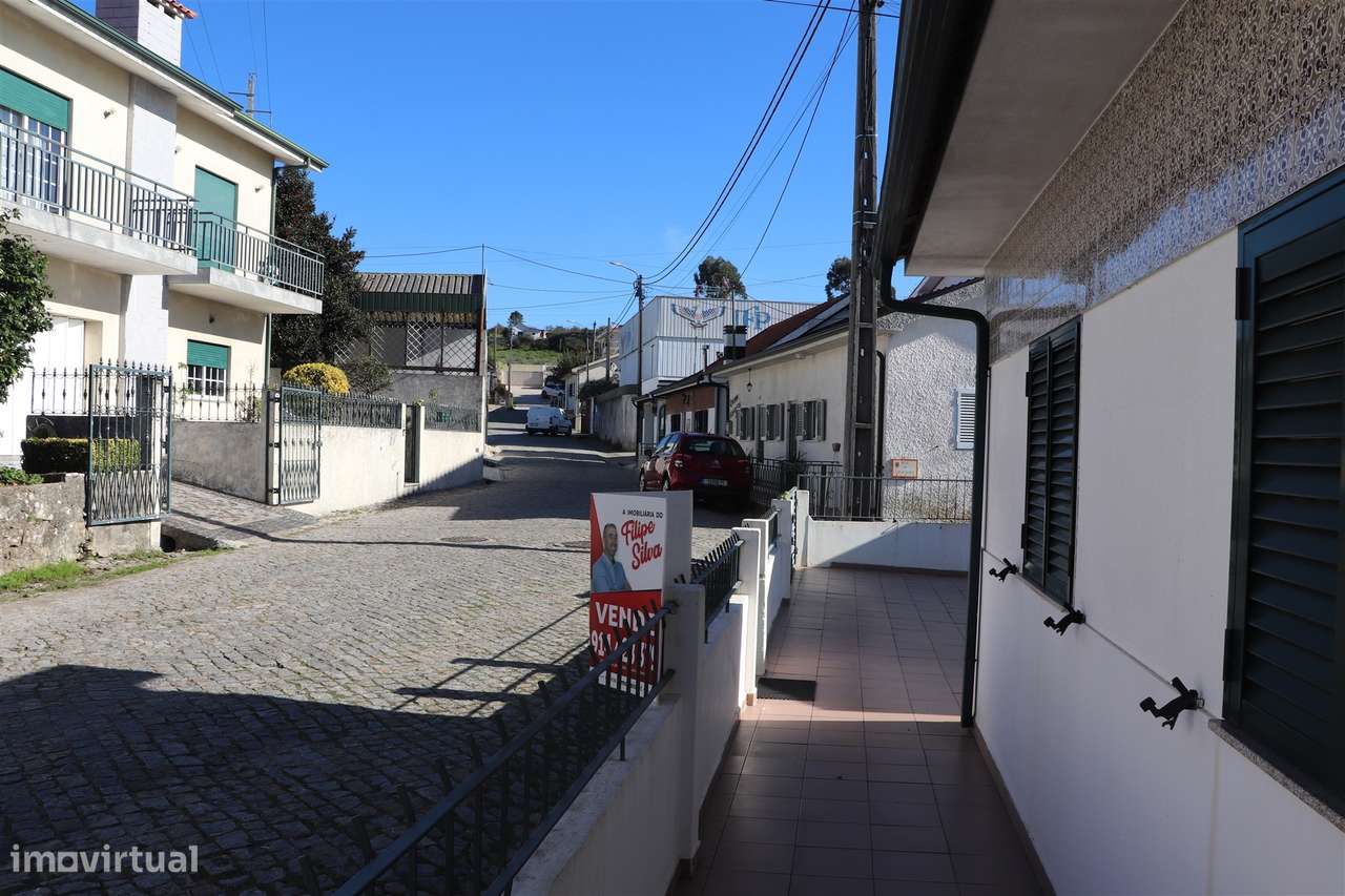 Moradia Isolada T3 Venda em Lustosa e Barrosas (Santo Estêvão),Lousada - Grande imagem: 4/31