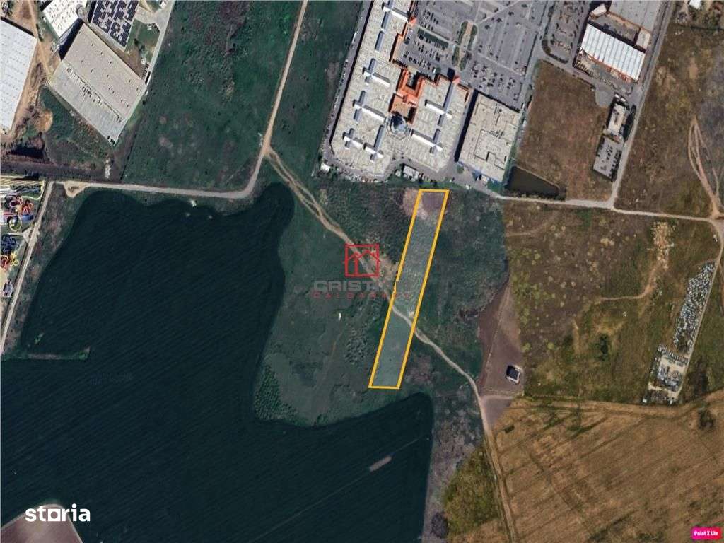 Vanzare teren Domnesti - Chiajna - Centura, ILFOV - Imagine principală: 1/3