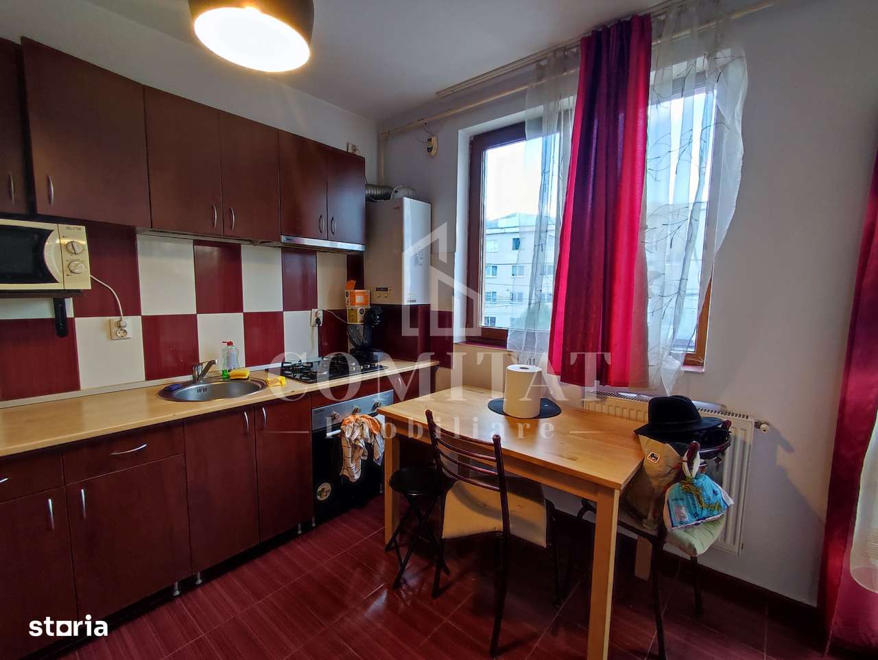 Apartament cochet cu 1 cameră | Cartierul Zorilor - Zona Vila Meteor - Imagine principală: 5/8