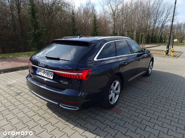 Audi A6 40 TDI mHEV Quattro Sport S tronic - 7