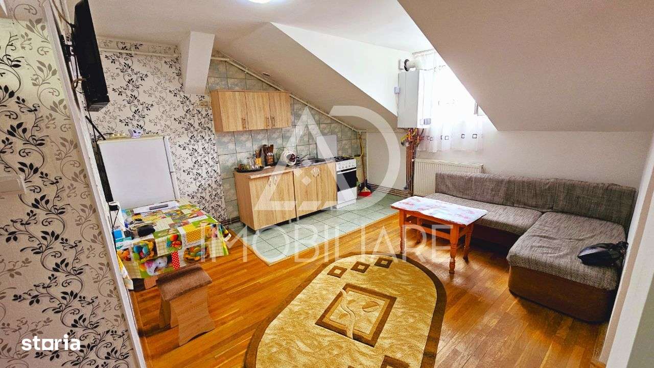 Apartament 2 camere, strada Ciocarlau, zona Artego - Imagine principală: 3/8