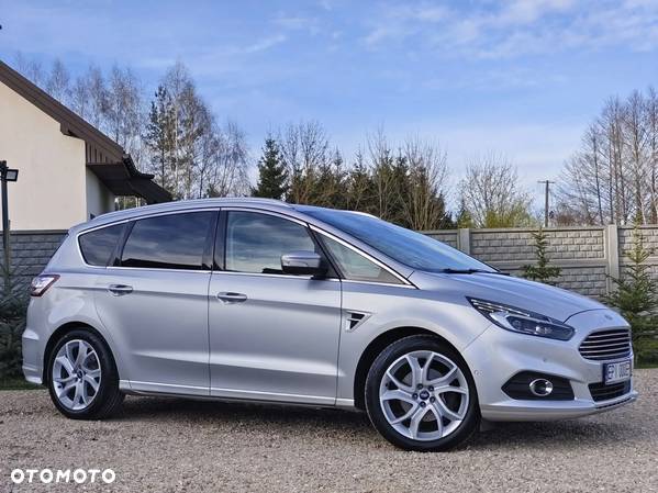 Ford S-Max 2.0 TDCi Titanium PowerShift - 27