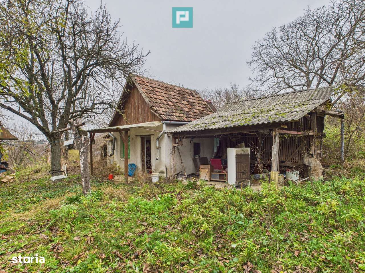 Casă 70 mp în Diosig, 1230 mp teren-2