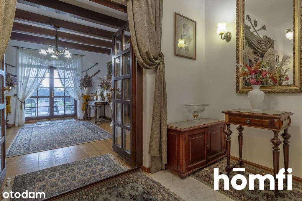 Wyjątkowa posiadłość w województwie świętokrzyskim - Pełny obrazek: 4/20