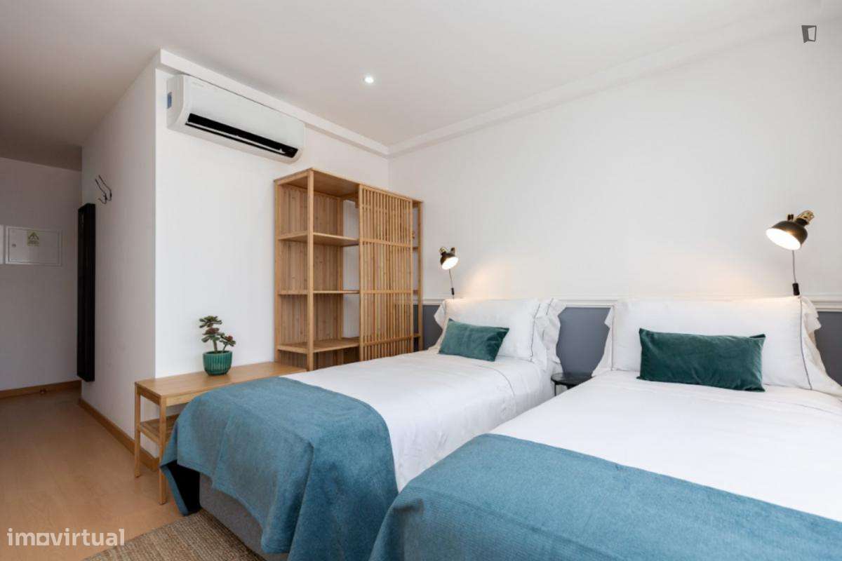 Estúdio - localizado em Paranhos Porto - Grande imagem: 3/11