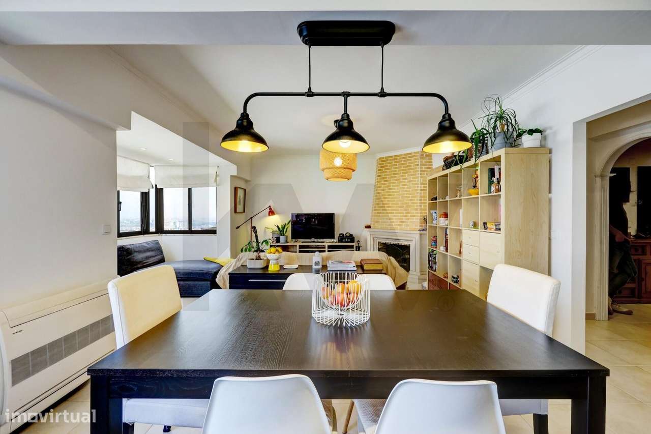 *T3+1* Renovado nos Moinhos da Funcheira - AMADORA – Modernidade e Luz - Grande imagem: 3/33