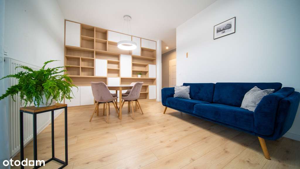 Nowoczesne 3 pokoje z 2 tarasami – Smart Home-0