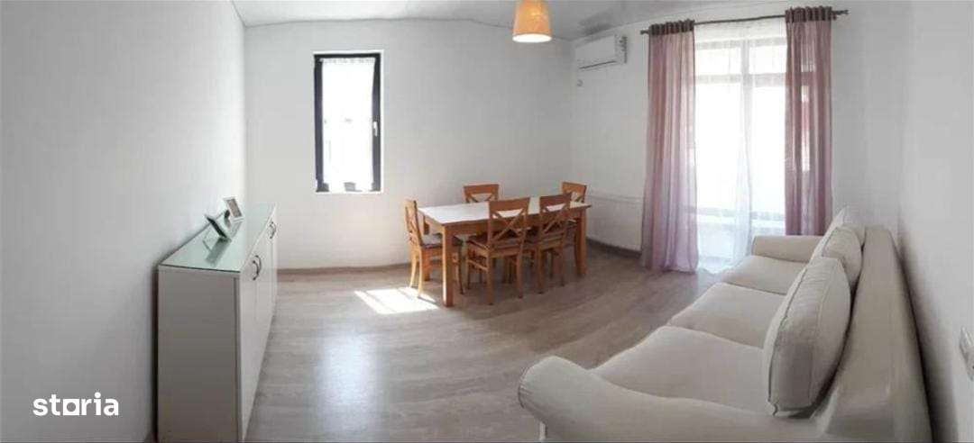 Apartament 2 camere, decomandat, 50 mp, etaj 1/3 – Str. Crinului-8