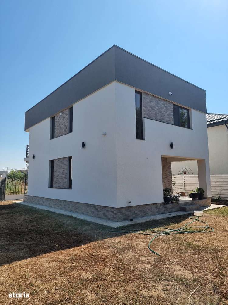 Vila individuala 4 camere -MOBILATA - Berceni - Imagine principală: 2/17