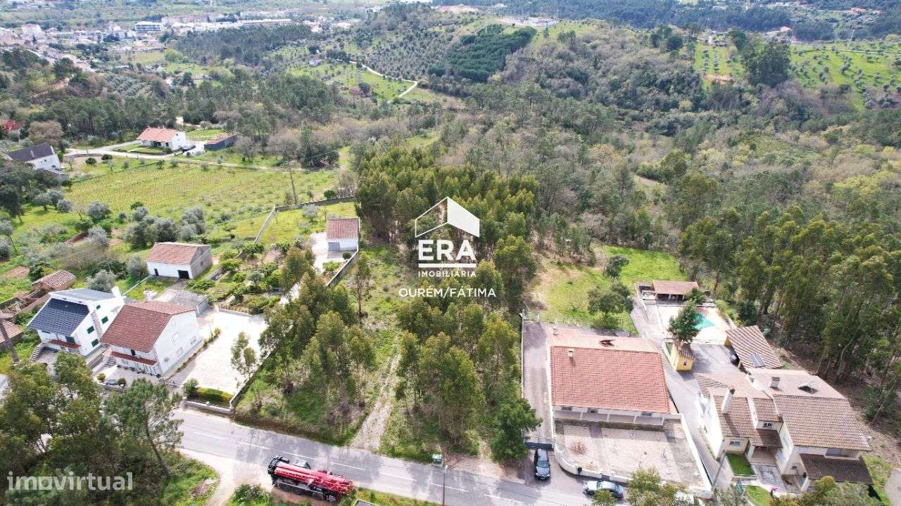 Terreno para Construção a 5 minutos de Ourém - Grande imagem: 4/16