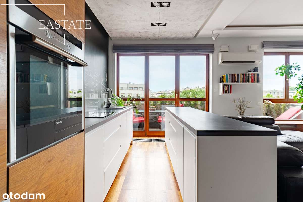 Wys. 290cm | duży balkon | parking | Widne - Pełny obrazek: 4/15