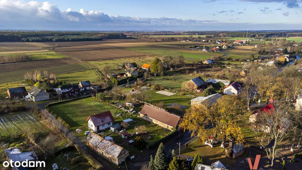 dom 180m2 do remontu dzialka 17arów blisko Wrocław-15