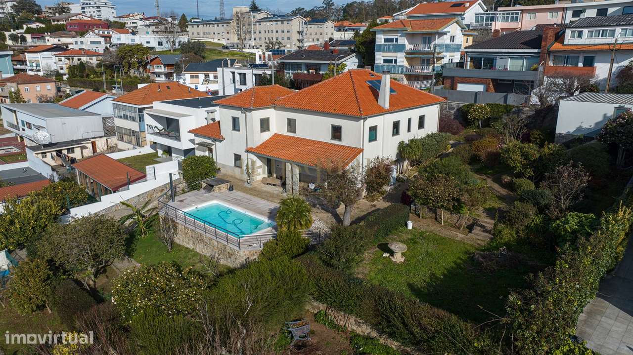 Moradia T4 Venda em Mafamude e Vilar do Paraíso,Vila Nova de Gaia-51