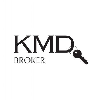 KMD Broker Logo
