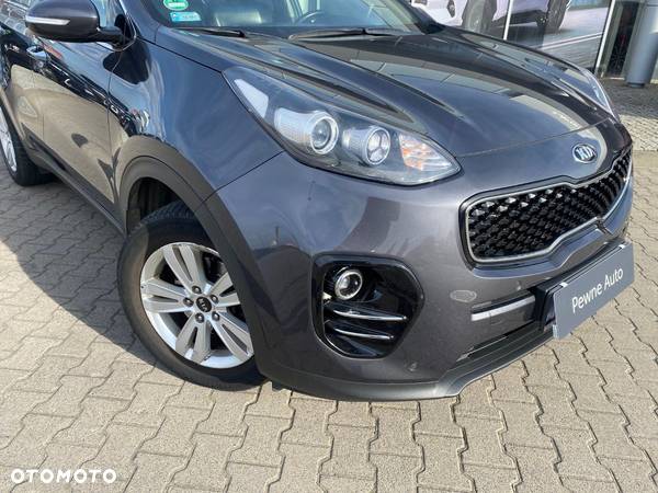 Kia Sportage 1.6 GDI L 2WD - 9