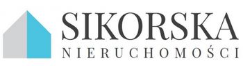 "SIKORSKA NIERUCHOMOŚCI" Logo