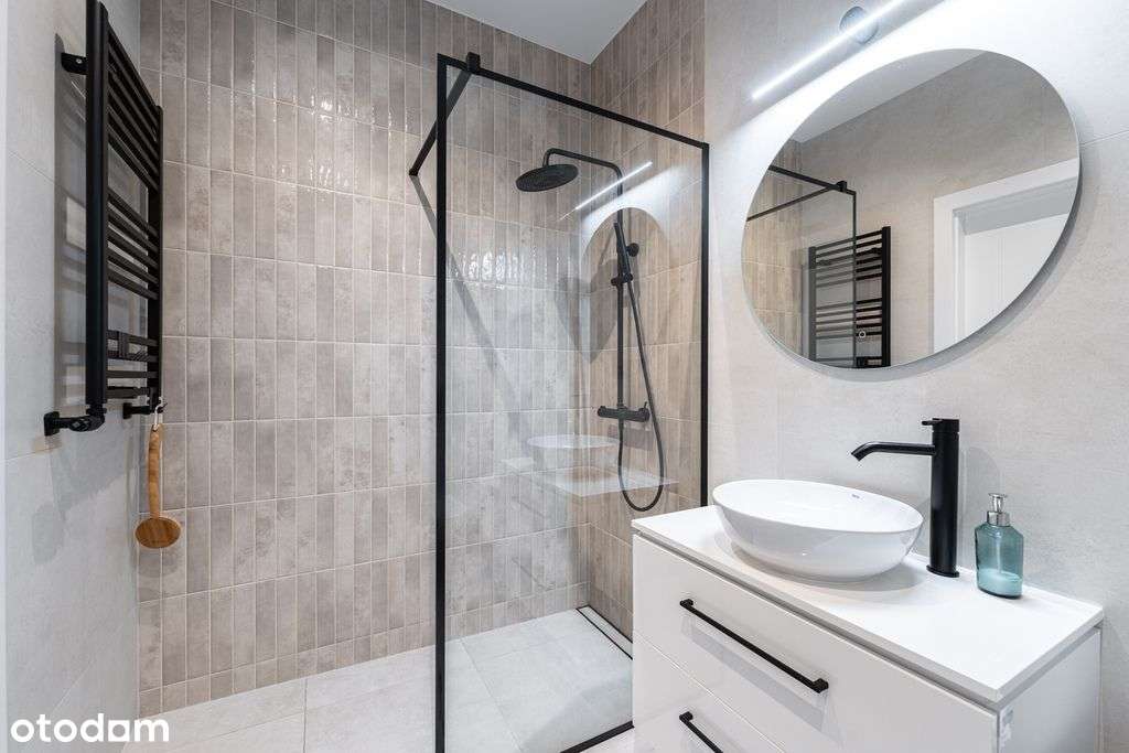 Wykończone 2 pokoje z ogródkiem i garażem Ursus!-9