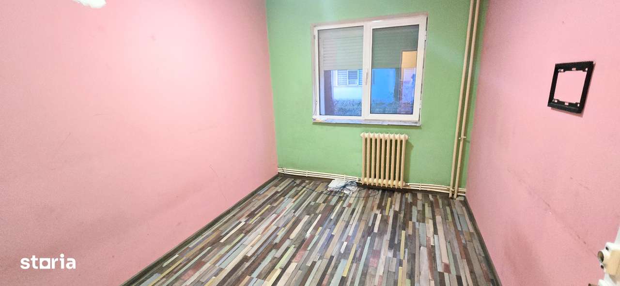 Apartament 3 camere DECOMANDAT, CT, PVC, accept credit, Lidl DACIA-5