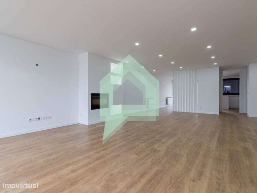 Moradia de Gaveto T4 - Merelim-Braga - Grande imagem: 5/24