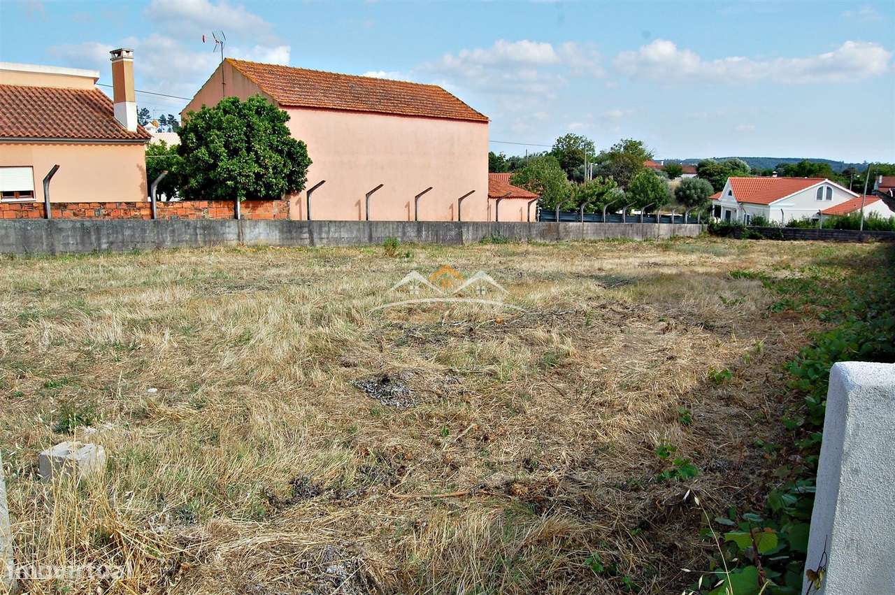 Terreno com viabilidade a 5 min de Tomar – 1120 m² - Grande imagem: 2/5