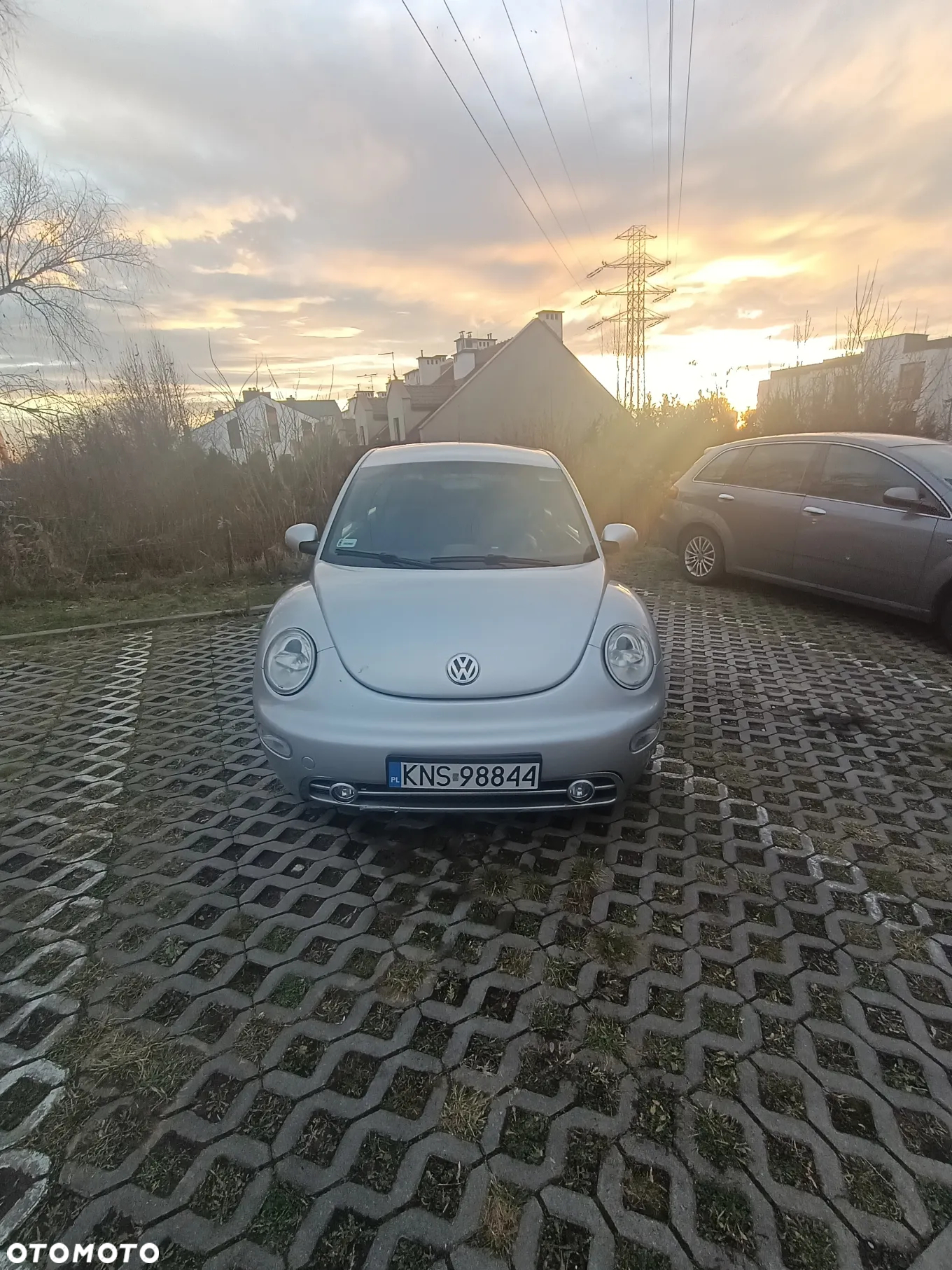 Volkswagen New Beetle 1.9 TDI - 4