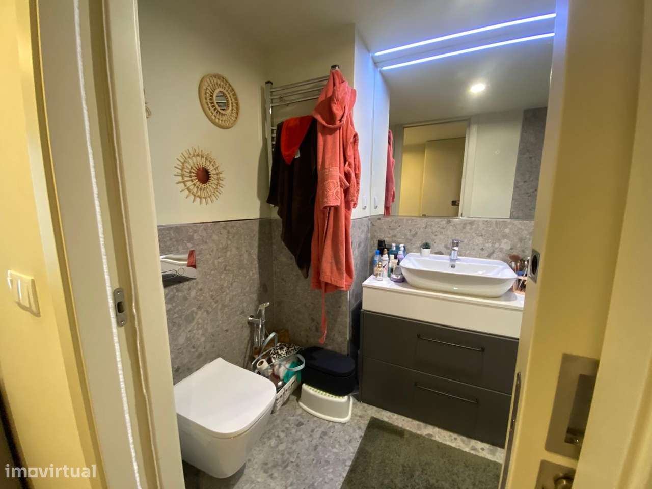 Apartamento T3 em São Bernardo.-15