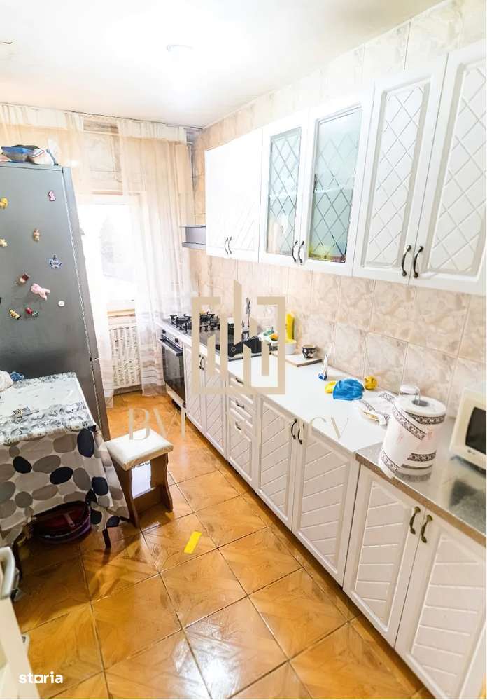 2 CAMERE DECOMANDAT | 54 MP | ETAJ 4/4 | ȘOSEAUA SĂLAJ | 79.000 €-2
