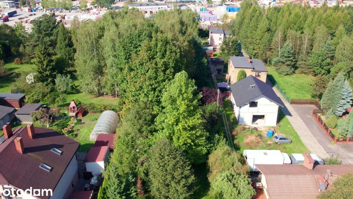 Działka pod zabudowę-2