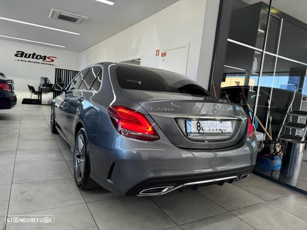 Mercedes-Benz C 220 D AMG Line - 7