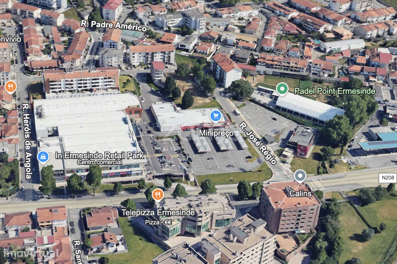 Terreno com 1.358 m² para construção em Ermesinde - Grande imagem: 4/9