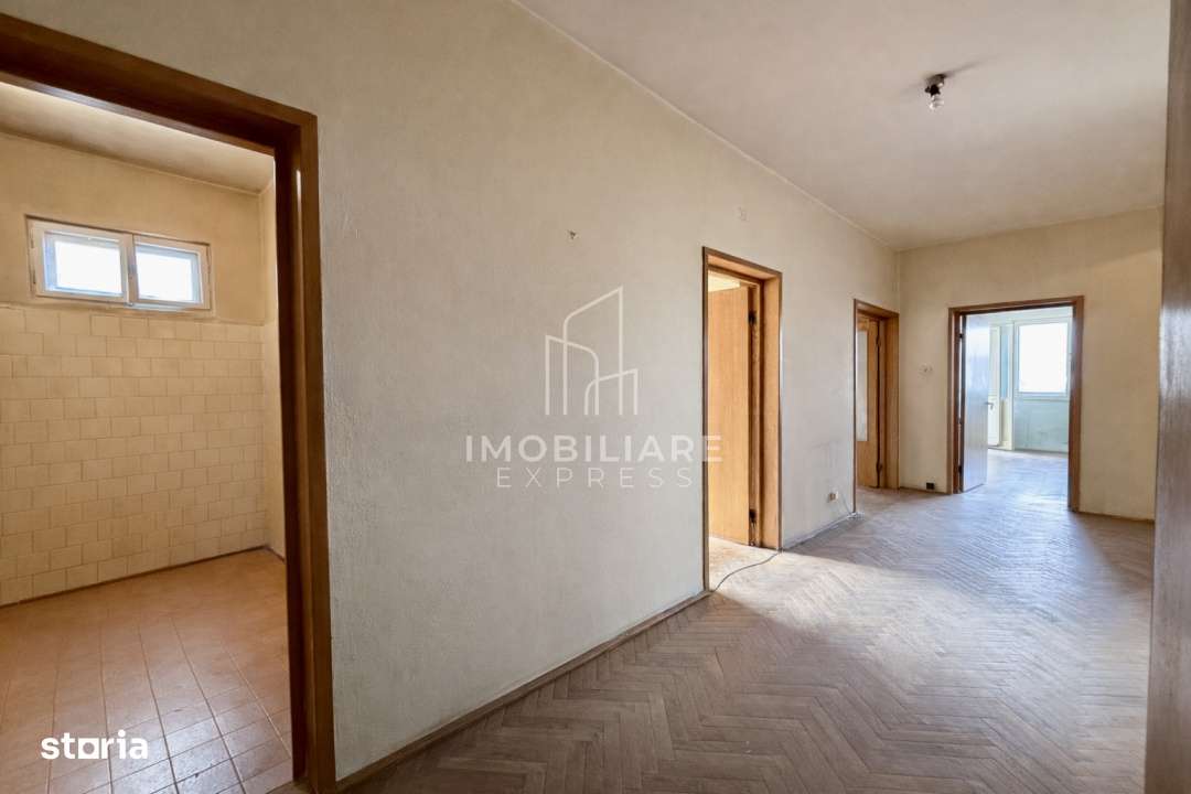 Apartament 163 mp, living + balcon 40 mp, vedere parc, garaj, curte.-6