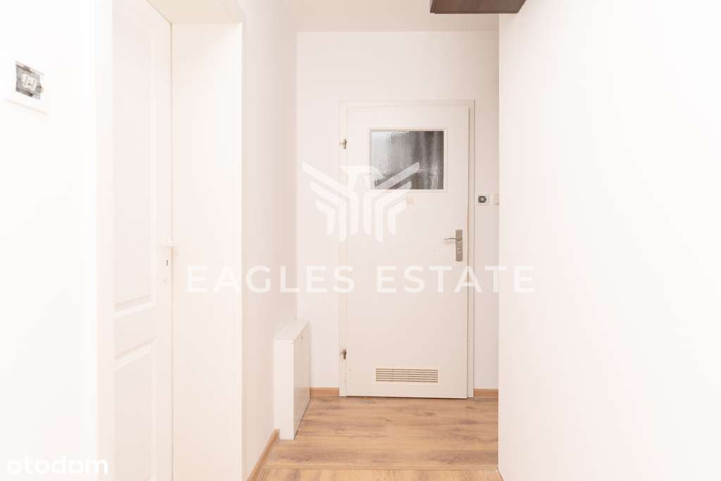 Mieszkanie do własnej aranżacji - Gromskiego-6