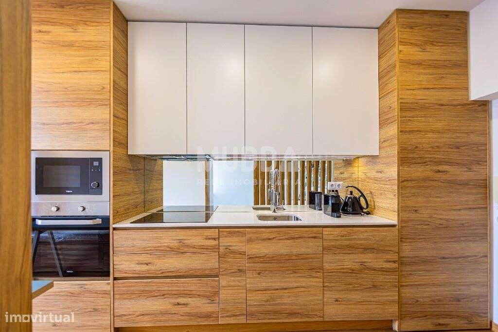 Apartamento T0 totalmente remodelado no centro de Ovar. - Grande imagem: 5/22