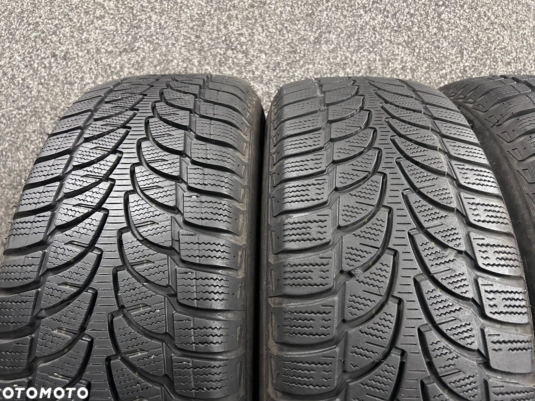 Opony Zimowe Bridgestone Blizzak LM-80 Evo 215/65/16 98H 4szt. - 2