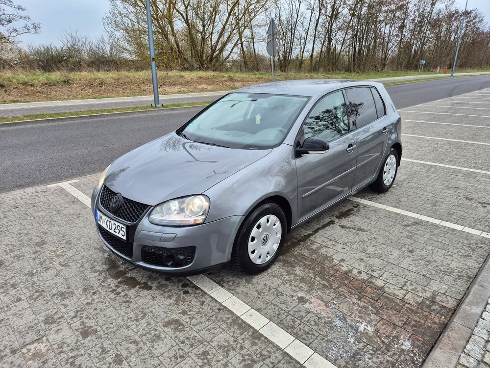 Volkswagen Golf V 1.6 Edition 2006