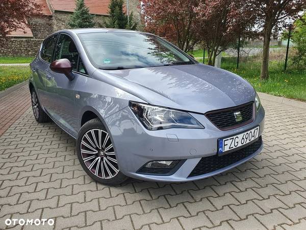 Seat Ibiza 1.2 TSI Colour Edition - 3