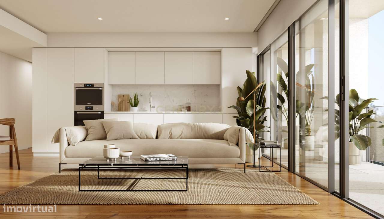 Privilege Gardens — Exclusividade, conforto e valorização no Porto-3