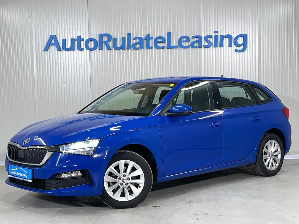 Skoda Scala 1.0 TSI Style 2023