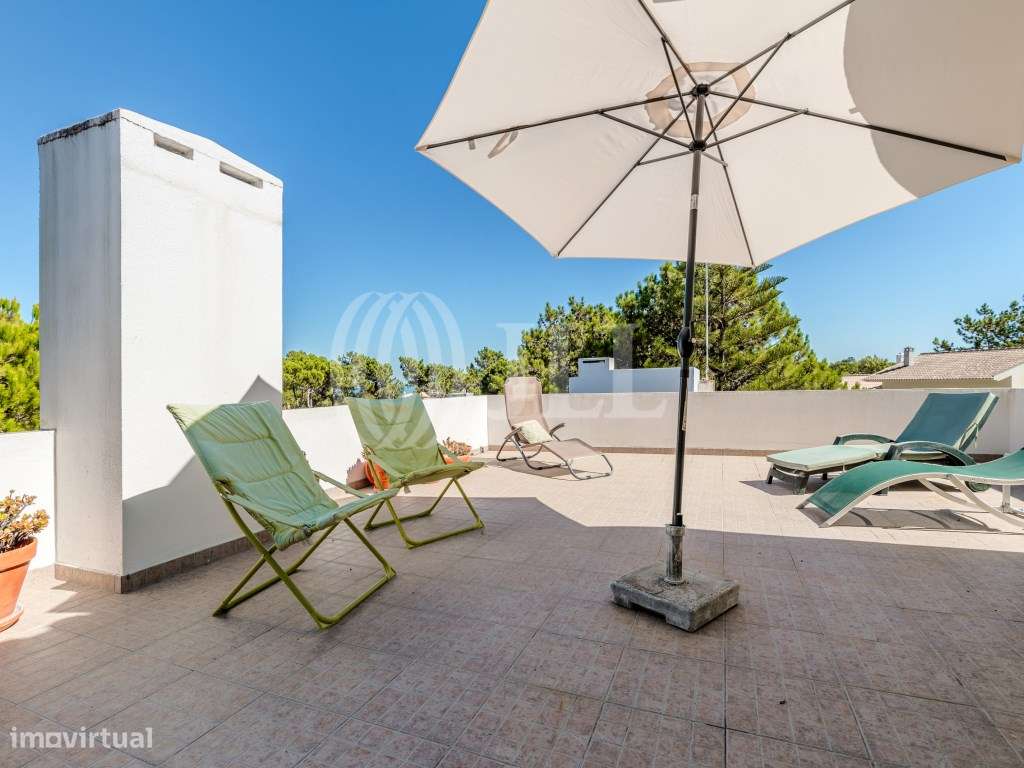 Moradia T2 com terraço em Soltroia, Troia - Grande imagem: 4/37