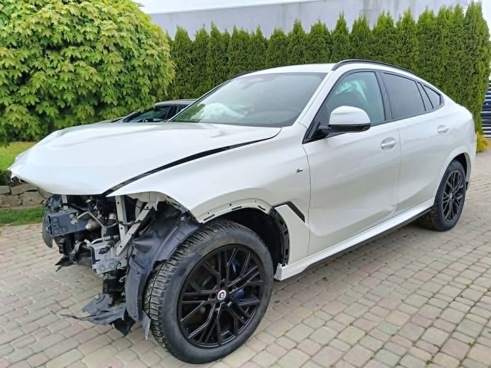 BMW X6 G06 xDrive30d 2023