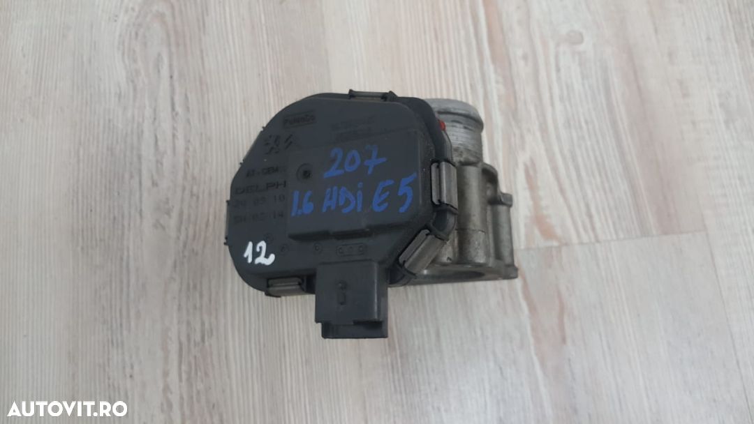 Clapeta acceleratie Ford Mondeo Mk1 1.6 hdi cod 28098656 - 1