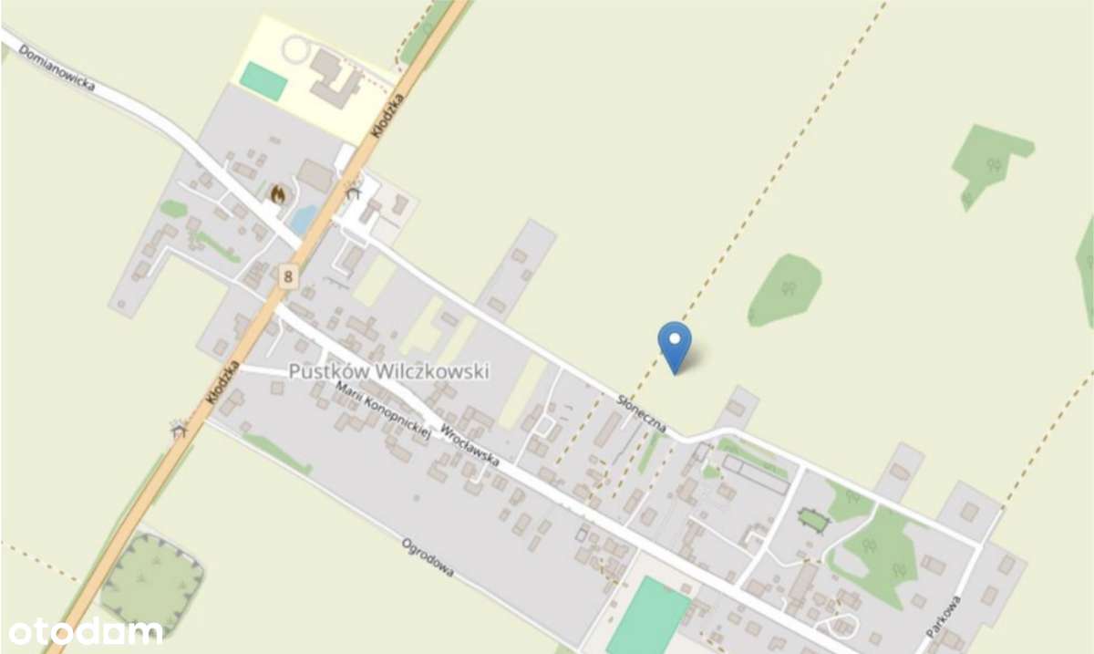 Działka na sprzedaż - Pełny obrazek: 4/5