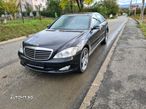 cutie automata mercedes s320 cdi w221 tractiune spate - 1