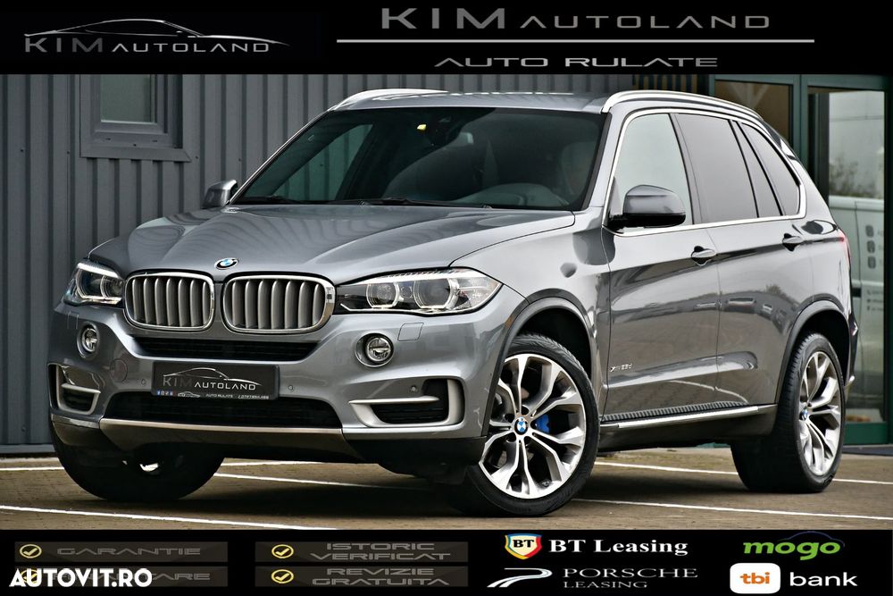 Second hand BMW X5 27 490 EUR, 199 990 km Autovit