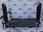 deflector radiator bmw 5  e60  2004 2010 - 1