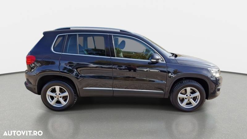 Volkswagen Tiguan 2.0 TDI 4Motion DSG Sport & Style - 4