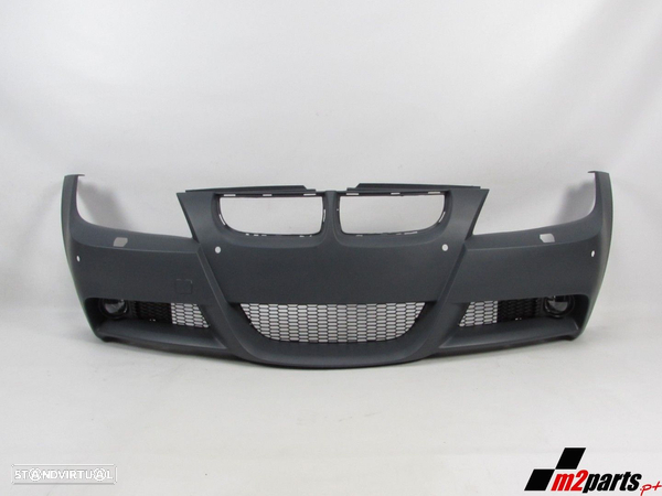 Parachoques Pack M - 1ª Fase Frente Novo/ ABS BMW 3 (E90)/BMW 3 Touring (E91) - 1