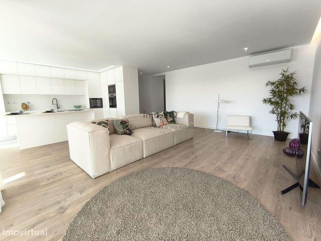 Maravilhoso apartamento T3-5